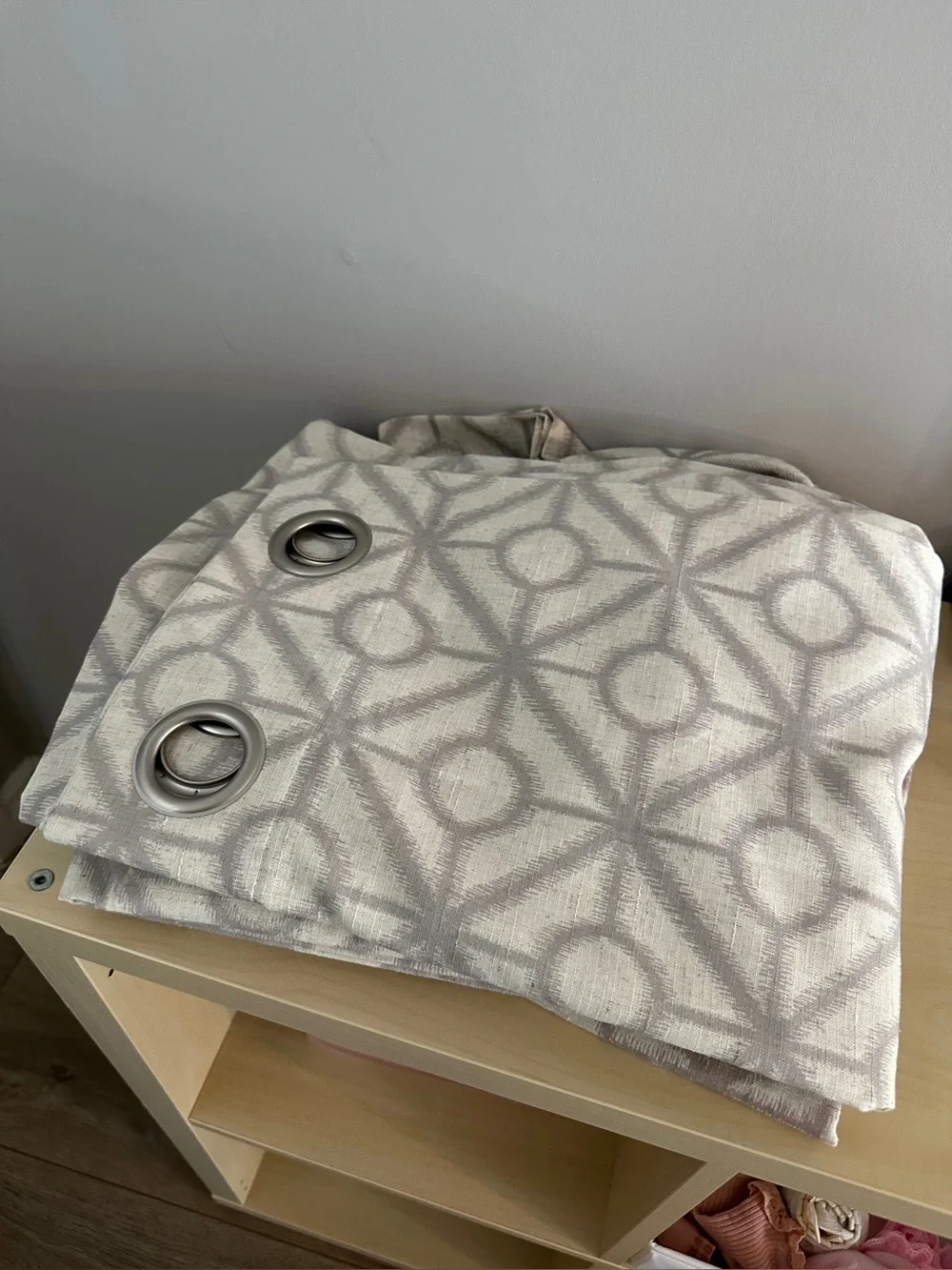 Linen Curtains